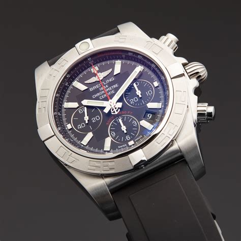 breitling chronomat flying fish price|breitling chronomat 44 gmt price.